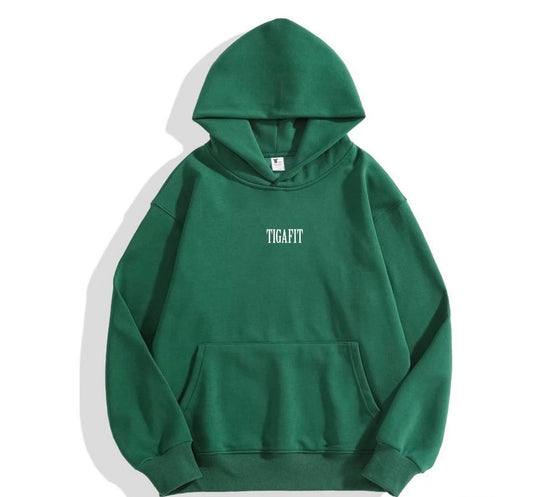 Forest Green “Statement” Hoodie